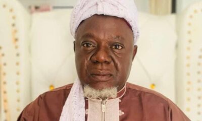Alaafin Appoints New Chief Imam For Oyo