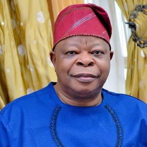 James Adesokan Ojebode