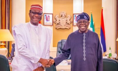 Jibrin Returns To APC, Endorses Tinubu For 2027 Re-Election