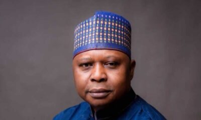 SHOW OF SHAME! APC Lambasts 'Troubling PDP Chair' For Asking Trump to Rescue Nigeria