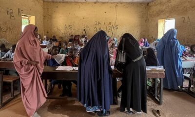 (FULL LIST: Names Of Abducted Kebbi Schoolgirls Released