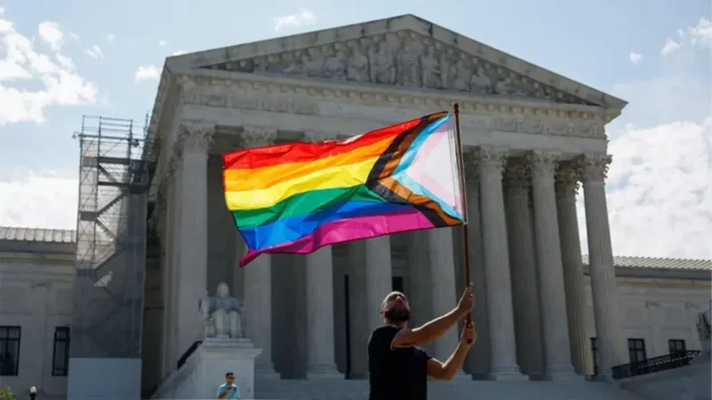 US Supreme Court Rejects Bid To Overturn Same-Sex Marriage Ruling
