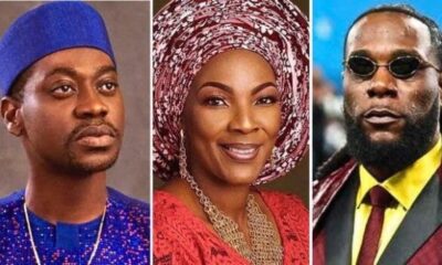 FULL LIST: Lateef Adedimeji, Burna Boy, Others Shine At 2025 AMAA Awards