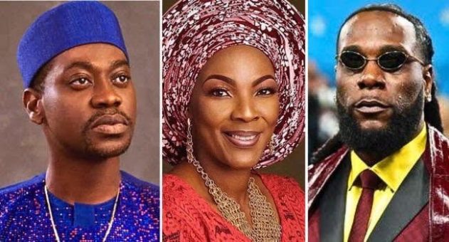 FULL LIST: Lateef Adedimeji, Burna Boy, Others Shine At 2025 AMAA Awards