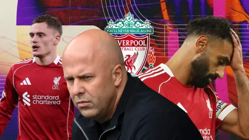 Liverpool In 'Crisis,' Not Title Contenders - Keane