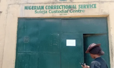 Inside Nigeria's Prisons Where Female Inmates Are Left Without Menstrual Care