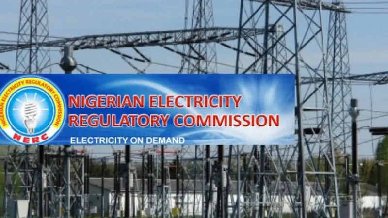 Nigeria’s Electricity Customers Rise To 11.96 million — NERC