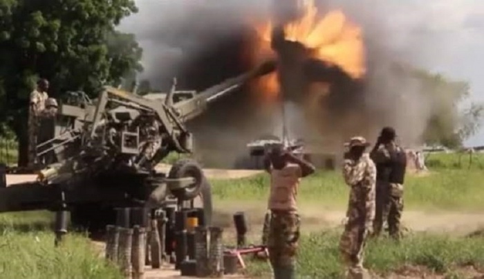 NAF Bombs Terrorists’ Hideout in Sambisa, Kills Many 