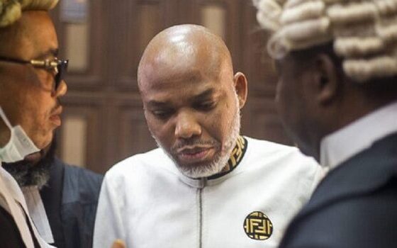 The Federal High Court in Abuja has handed down a life imprisonment sentence to Nnamdi Kanu, the self-proclaimed leader of the Indigenous People of Biafra (IPOB), after convicting him on multiple counts of terrorism.