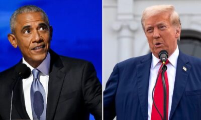 Former US President Barack Obama has launched a spirited defence of Democratic values while sharply criticising what he described as the “lawlessness and recklessness” of Donald Trump’s administration, as he campaigned for Democratic gubernatorial candidates in Virginia and New Jersey.