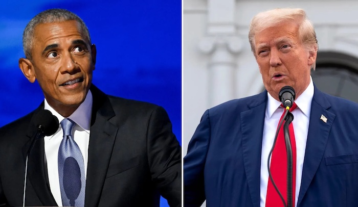 Former US President Barack Obama has launched a spirited defence of Democratic values while sharply criticising what he described as the “lawlessness and recklessness” of Donald Trump’s administration, as he campaigned for Democratic gubernatorial candidates in Virginia and New Jersey.
