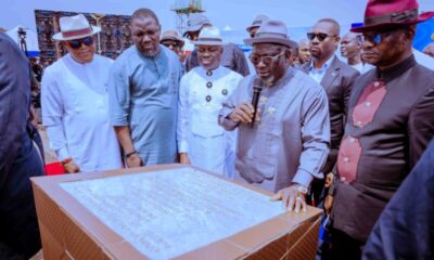 Oborevwori Inaugurates 12.1km Odimodi–Okuntu–Ogulagha Road