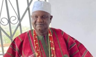 BREAKING: Popular Osun Monarch Dies At 67