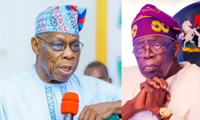 (VIDEO): Obasanjo To Tinubu: Why Are We Negotiating With Bandits?