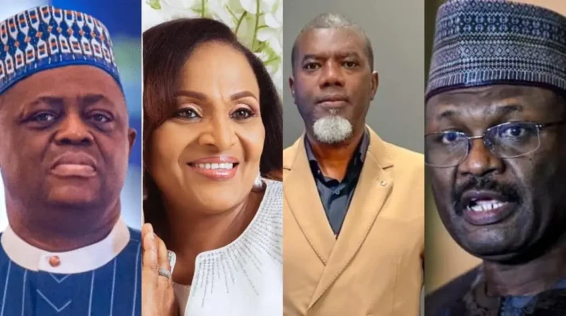 Tinubu Appoints Reno Omokri, Fani-Kayode, Femi Pedro, 29 Others As Ambassadors, Full List Emerges