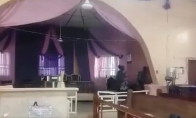 Fresh Tension As Bandits Kill Three, Abduct CAC Worshippers During Church Service