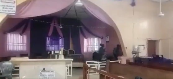 Fresh Tension As Bandits Kill Three, Abduct CAC Worshippers During Church Service