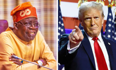 From Petrol To Gold Resources: List Of Countries US Has Invaded, What Will Happen If Trump Strike Nigeria