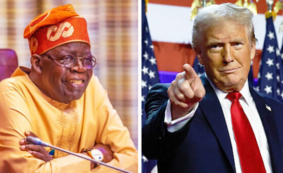 REVEALED: 5 Real Reasons Donald Trump Angry With President Tinubu