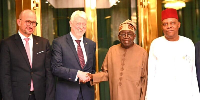Expand Major Power Substations To Three Phases - Tinubu Tells Siemens Energy: