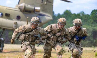 BREAKING: Tension As US Releases Video Of How Its War Department Will Storm Nigeria To Kill "Islamic Terrorists"