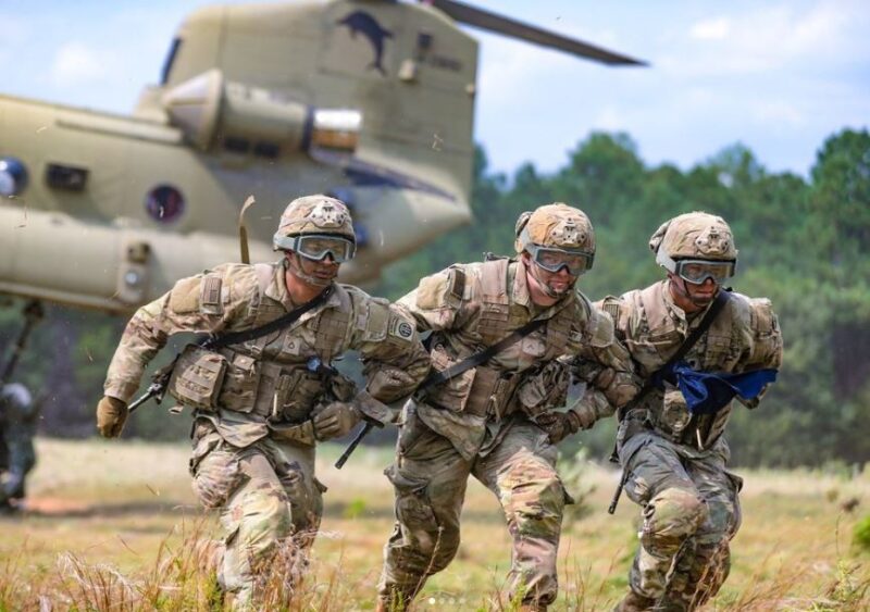 BREAKING: Tension As US Releases Video Of How Its War Department Will Storm Nigeria To Kill "Islamic Terrorists"