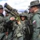 Venezuelan Military Prepares For US Attack