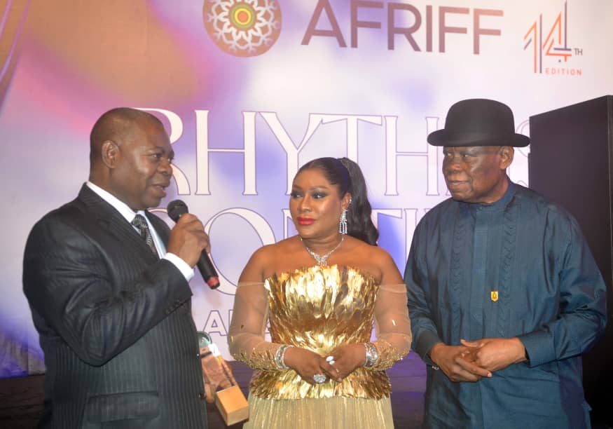 Oborevwori Shines Again, Wins AFRIFF Herbert Wigwe Award for Excellence