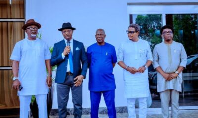 DESOPADEC: Oborevwori Approves Release of ₦8.4bn To Clear Inherited Contract Debts