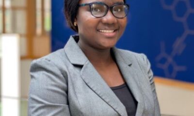 Nigerian Scientist Leads Global Effort to Tackle Water Pollution