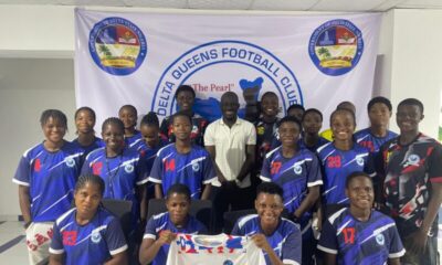 Delta Sports Commission Unveils Delta Queens Squad Ahead of 2025/2026 NWFL Kickoff