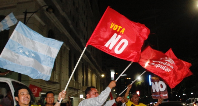 Ecuador Voters Reject Return of US Military Bases