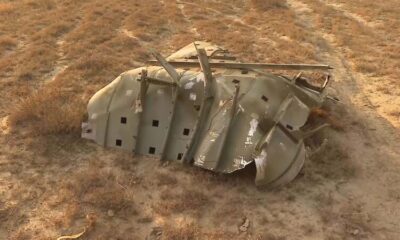 20 Turkish Military Killed In Georgia Plane Crash