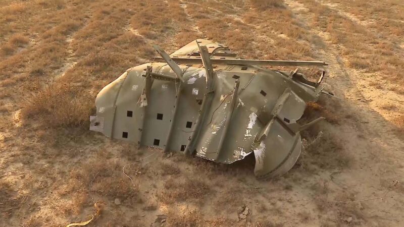 20 Turkish Military Killed In Georgia Plane Crash