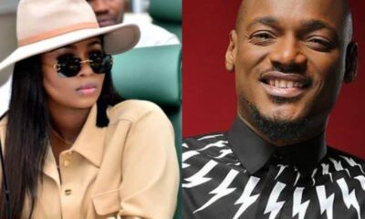 Love Or Curse? 2face, Natasha Fight Dirty Online After Six Month Marriage