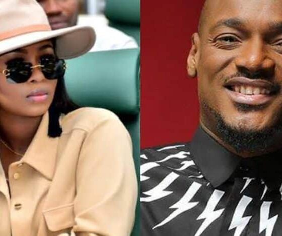 Marital Mess: Edo Assembly Summons 2Baba’s Wife Over Damaging Lamakers' Reputation