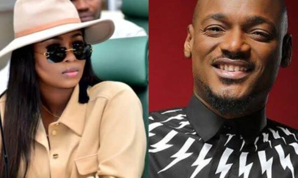 Marital Mess: Edo Assembly Summons 2Baba’s Wife Over Damaging Lamakers' Reputation