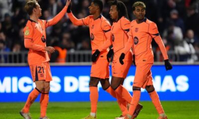 Barcelona In Fresh Debt Crisis As Over €100M Still Owed For Past Signings