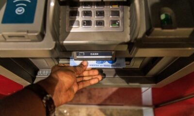 'No More N100k Per Customer' - CBN Changes ATM Cash Withdrawal Rules