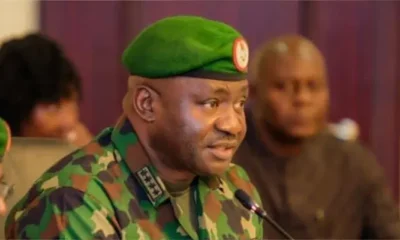 Tinubu Appoints ex-CDS Christopher Musa As Defence Minister