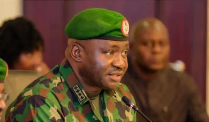 Tinubu Appoints ex-CDS Christopher Musa As Defence Minister