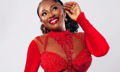 I'm Not Looking For Marriage - Nollywood Actress Yvonne Jegede Speaks