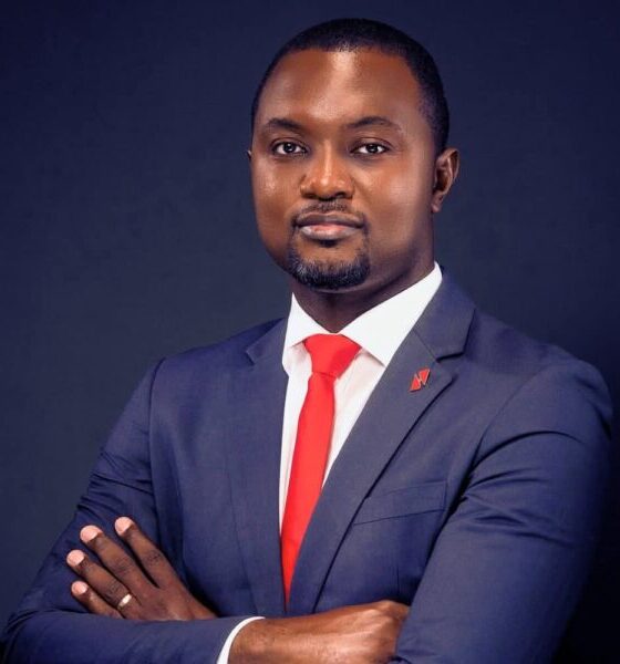 Joseph Abena: Achieving A Significant Milestone At UBA