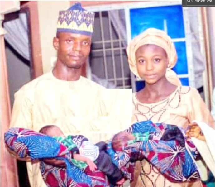 Sad Day In Katsina As Fire Kills Family Of Five