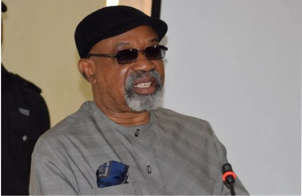 EFCC Arraigns Ex-Labour Minister Chris Ngige Over Alleged N2.2bn Fraud