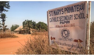 130 Abducted Niger State Schoolchildren Regain Freedom