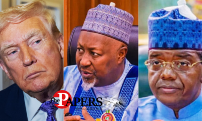 REVEALED: How US Intelligence Told Tinubu To Remove Badaru, Matawalle Over Rising Insecurity