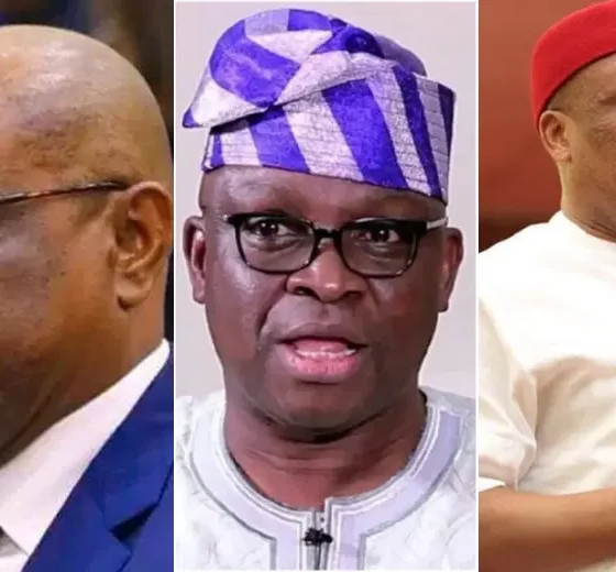 2027 Election: Wike, Fayose, 9 Others Get PDP Expulsion Certificates