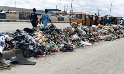 48-Year-Old Man Arrested For Dumping Refuse On Road