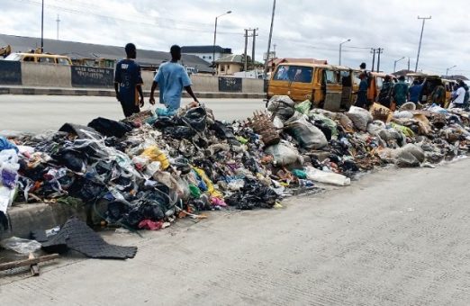 48-Year-Old Man Arrested For Dumping Refuse On Road